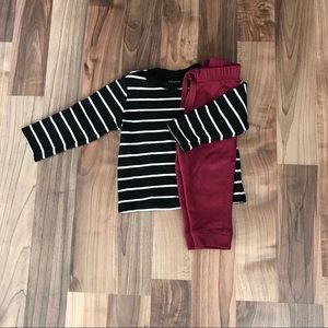 Toddler boy outfit. 💙